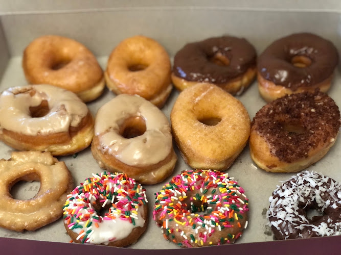 Scotty's Donuts storefront