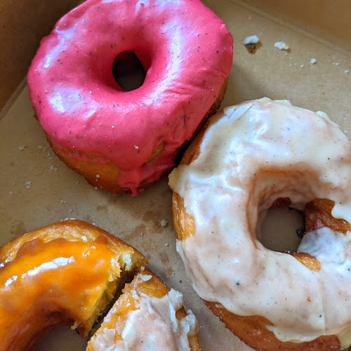 Dynamo Donut & Coffee storefront