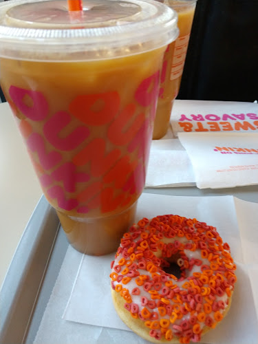 Dunkin' storefront