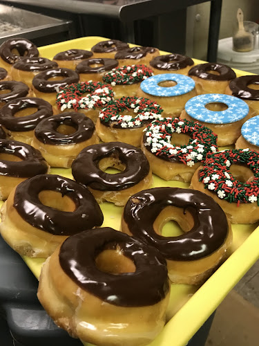 Jena Donuts Shop storefront