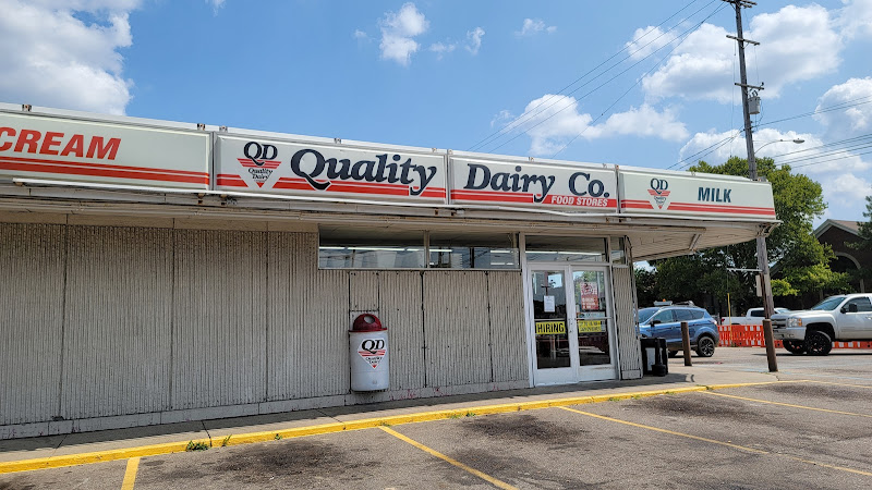 Quality Dairy Store storefront