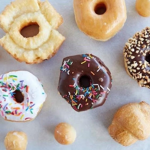 Texas Donuts Kolache- Denison storefront