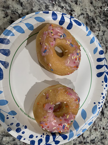 Dunkin' storefront