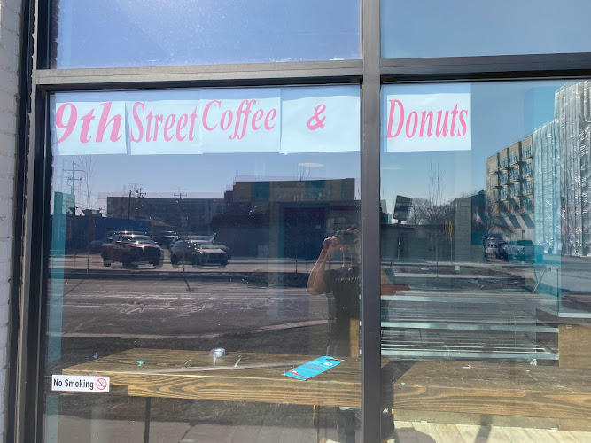 9th Street Coffee & Donuts & MORE! storefront