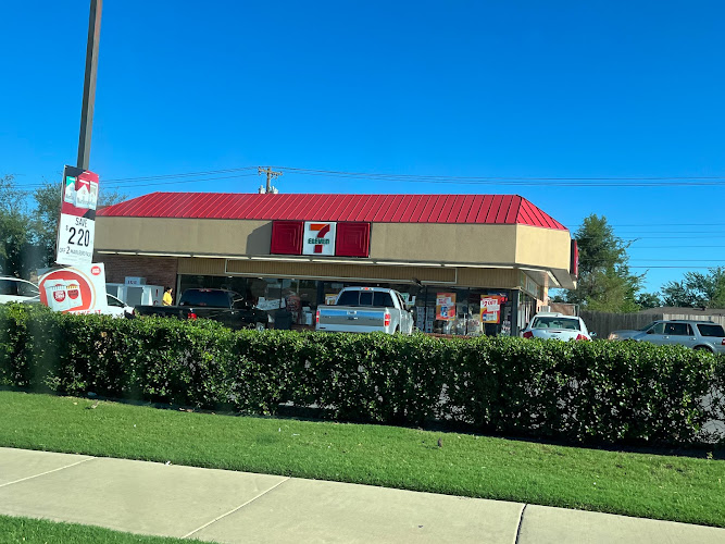 7-Eleven storefront