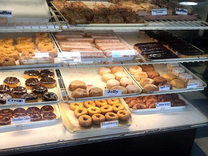 Old Town Donuts storefront