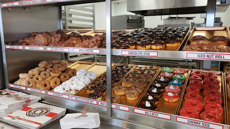 Shipley Do-Nuts storefront