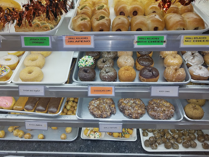 Encore Donuts storefront