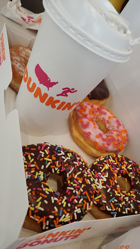 Dunkin' storefront