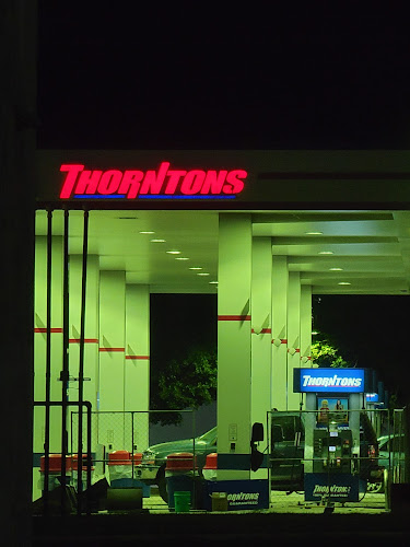 Thorntons storefront