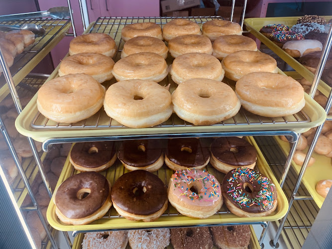 Top Donut & Sandwich Shop storefront