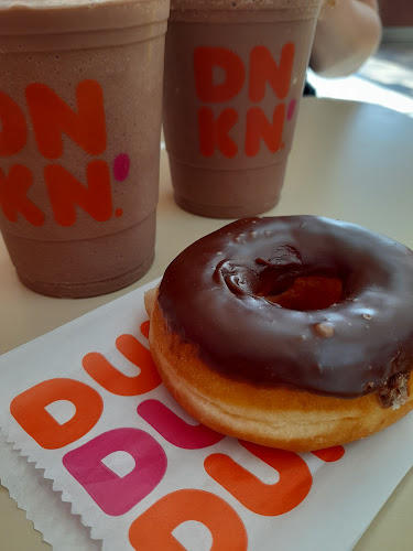 Dunkin' storefront