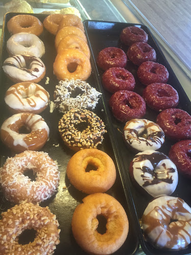 Campus Donuts And Kolaches storefront