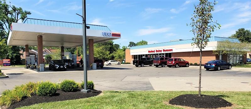 United Dairy Farmers storefront