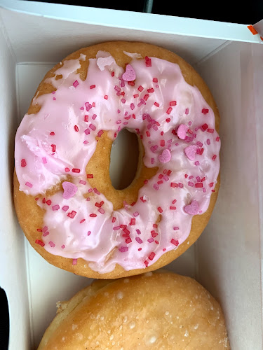 Dunkin' storefront