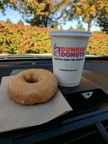 Dunkin' storefront