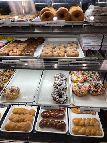 Donuts-N-Coffee storefront