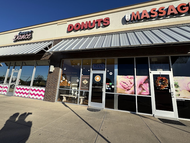 Donna's Donuts storefront