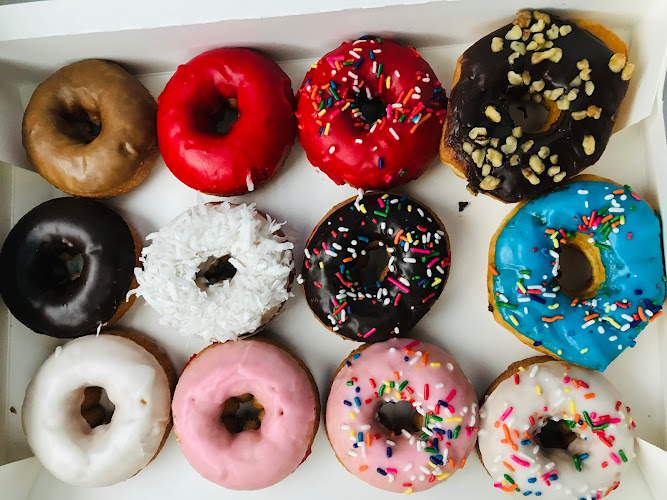 Shipley Do-Nuts storefront