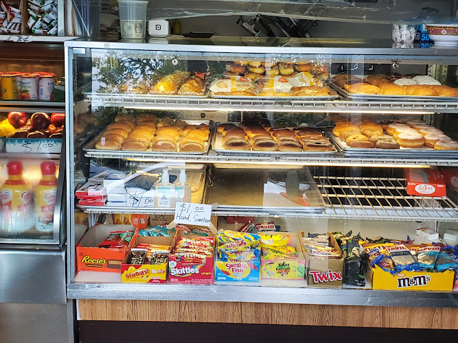 Fresh Express Donuts storefront