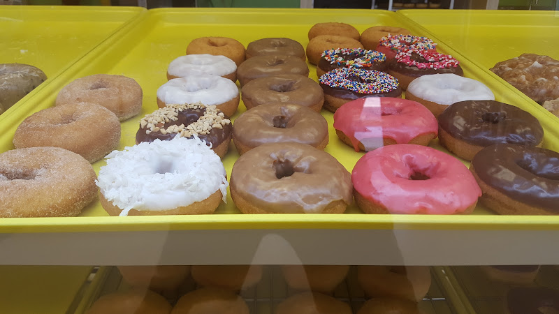 ANGRY BUNNY DONUTS storefront