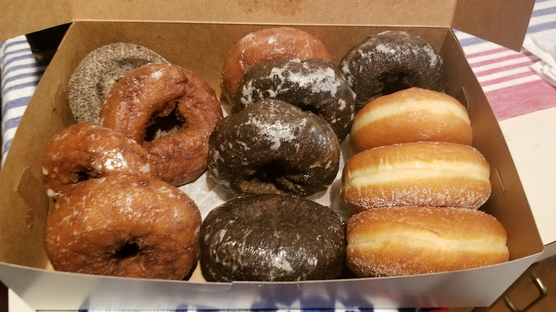 Village Donut Shop & Bakery storefront