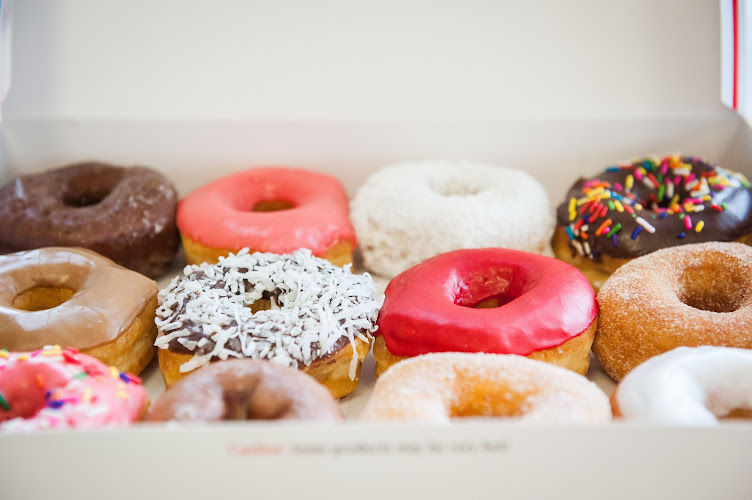 Shipley Do-Nuts storefront