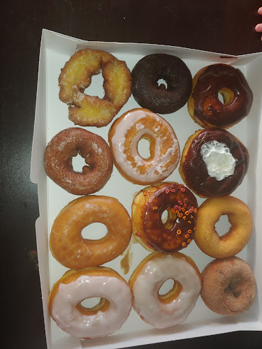 Dunkin' storefront