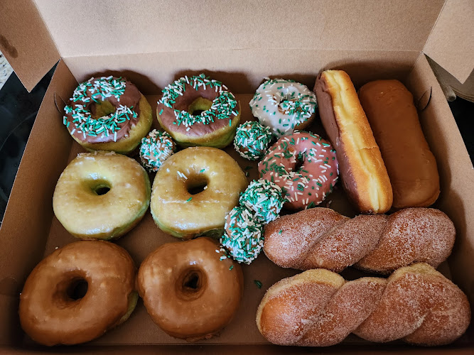 Judy's Donuts storefront