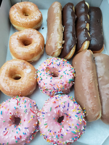 Manna Donuts storefront