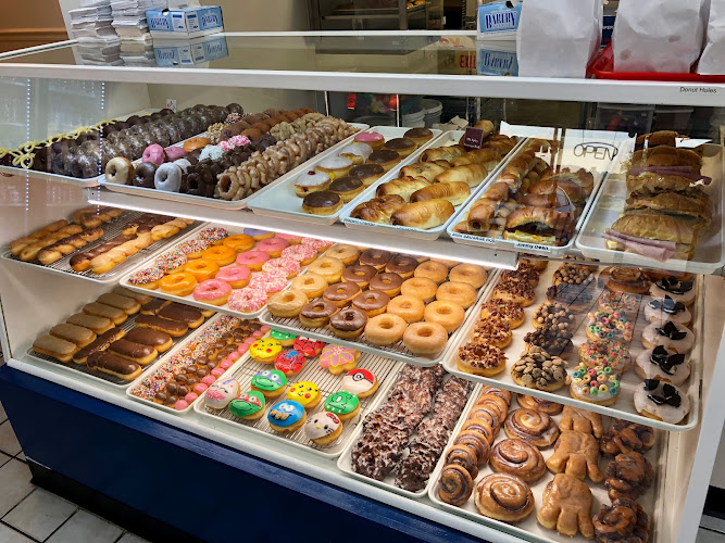 OUR DAILY DONUT CO. storefront