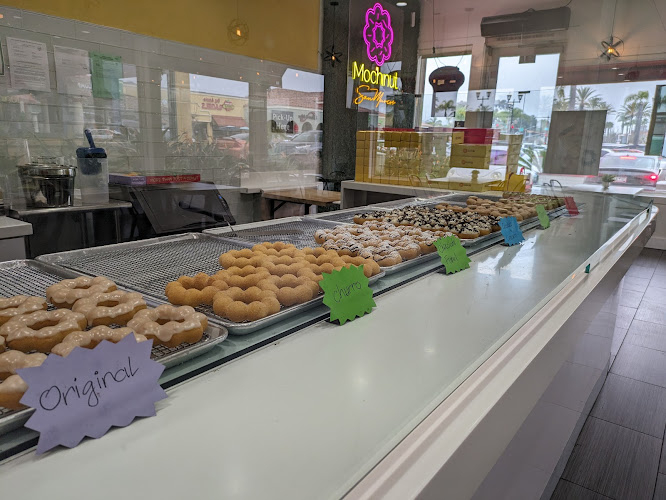 Mochinut San Marcos storefront