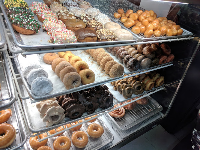 Donut Wheel storefront