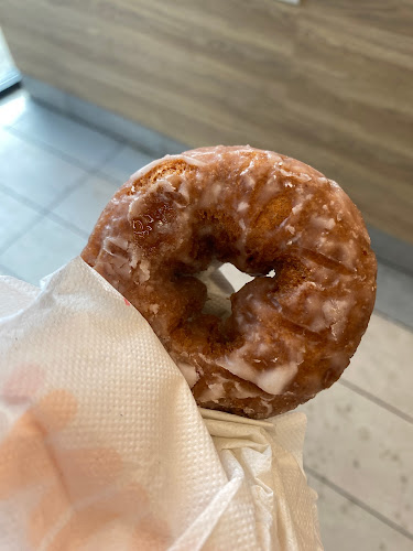 Dunkin' storefront