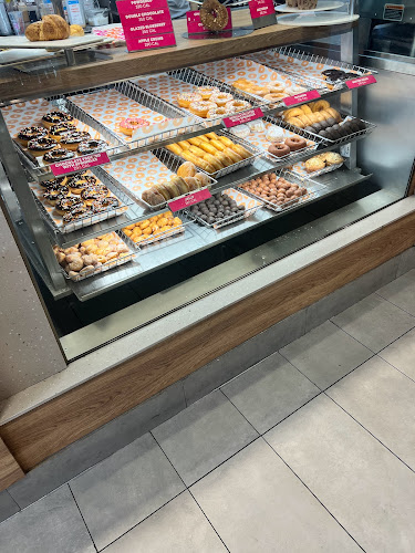 Dunkin' storefront