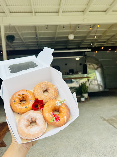 Sunrise Coffee & Donuts storefront