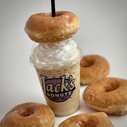 Pizza King | Jack's Donuts of Gas City, IN storefront