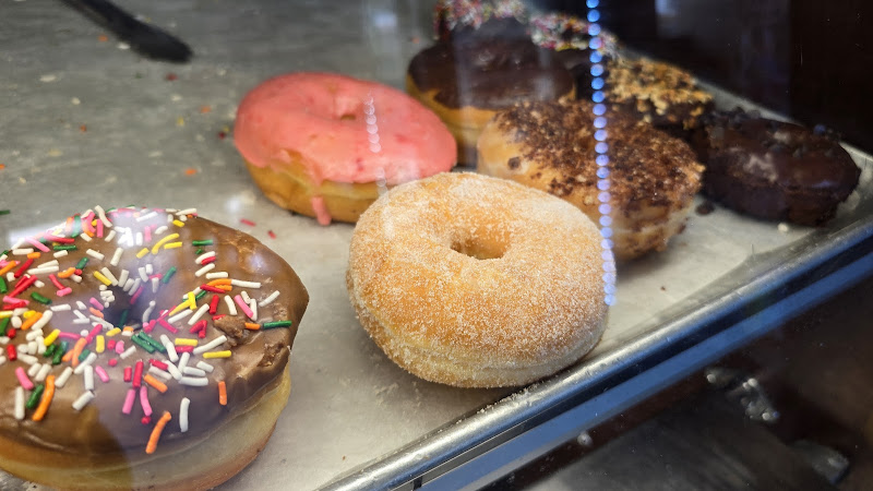 Spudnuts Donuts Isla Vista storefront