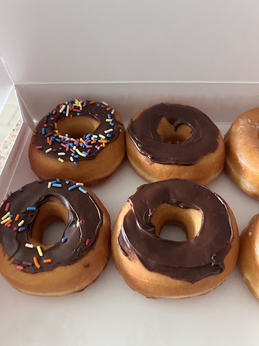 Dunkin' storefront