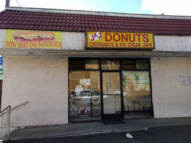 Mr Steve Donuts storefront