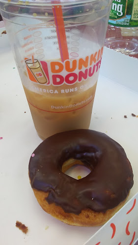 Dunkin' storefront