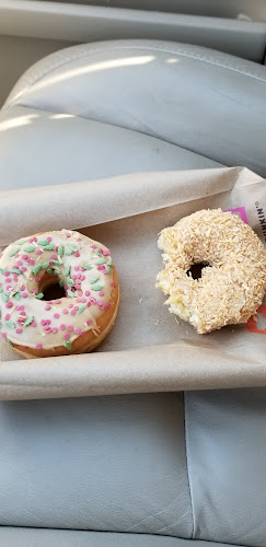 Dunkin' storefront