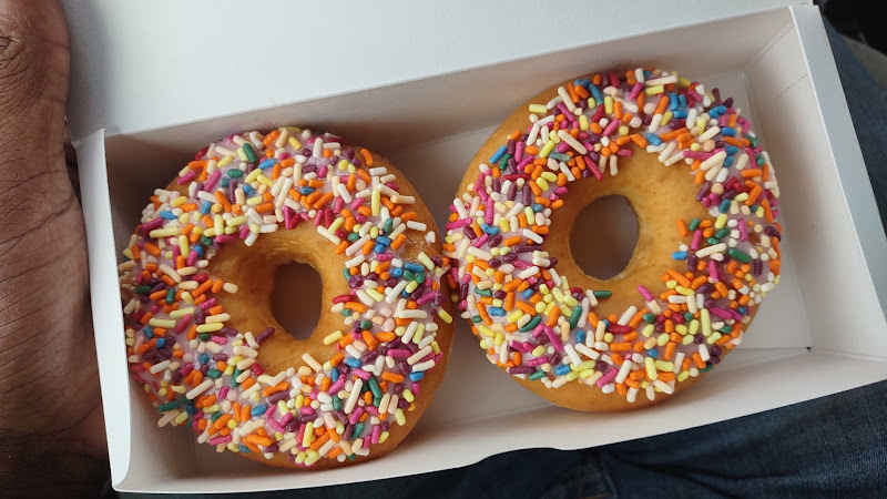 Dunkin' storefront