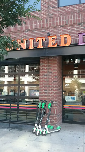 United Dairy Farmers storefront