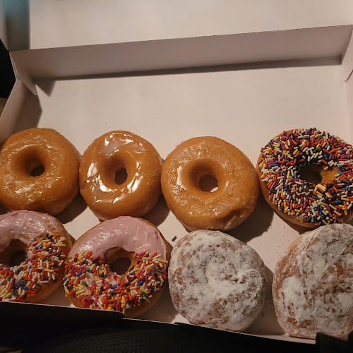 Dunkin' storefront