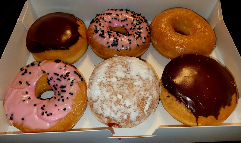 Dunkin' storefront