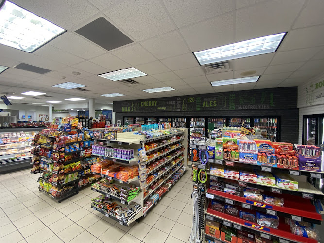 Hy-Vee Fast & Fresh storefront