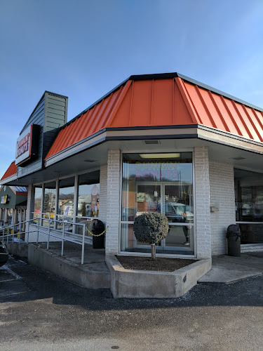 Dunkin' storefront