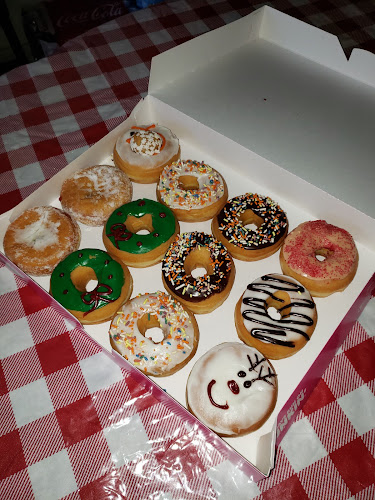Dunkin' storefront