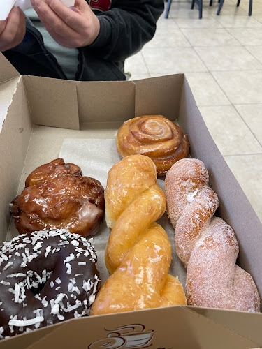 Winchell's storefront